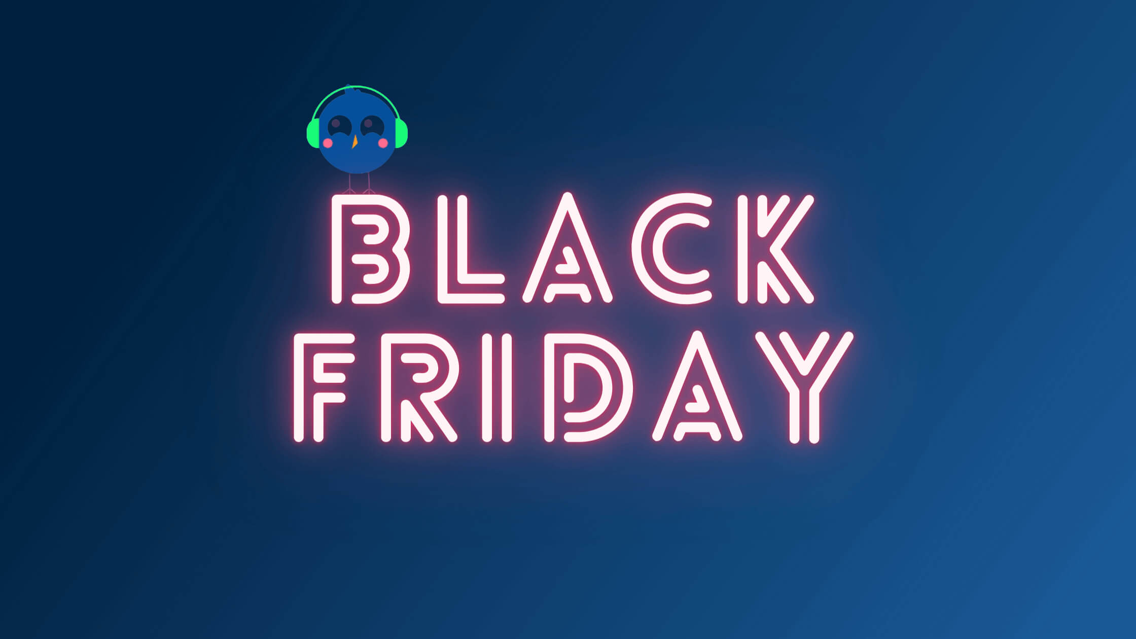 Exclusive Black Friday offer